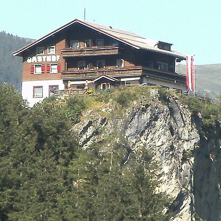 Gruppen Und Familienhof Falkenstein Hotel Krimml Luaran gambar