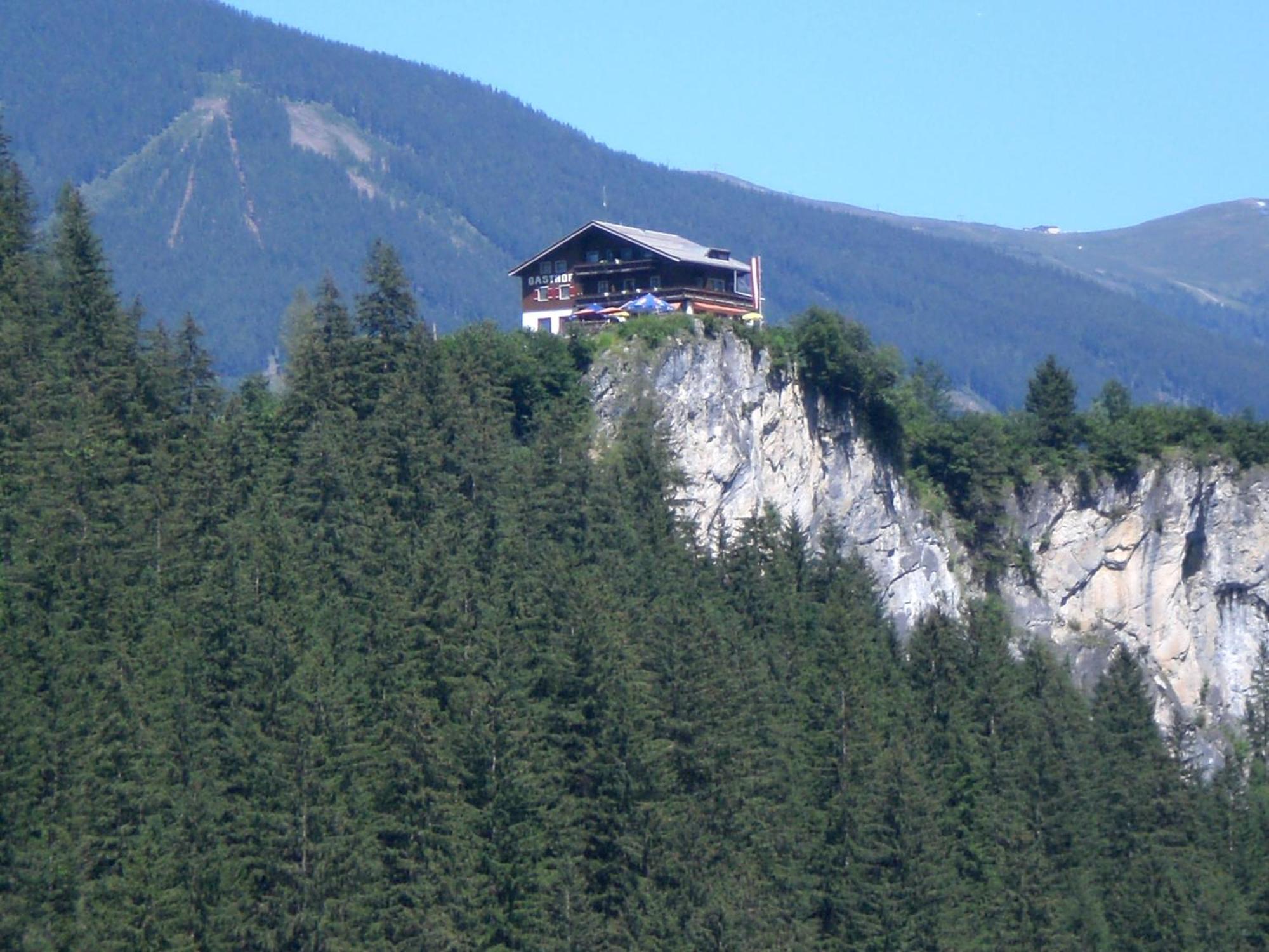 Gruppen Und Familienhof Falkenstein Hotel Krimml Luaran gambar